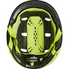 Decathlon BTWIN Çocuk Bisiklet Kaskı - Neon - 520