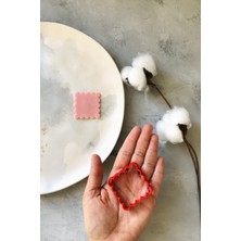 Cestopieno 4 Cm Tırtıklı Kare Hamur Şekillendirici