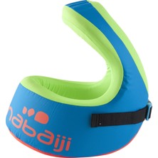 Decathlon Nabaiji Yüzme Yeleği - 15 / 25 KG - Mavi / Yeşil - Swimvest+