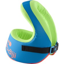 Decathlon Nabaiji Yüzme Yeleği - 15 / 25 KG - Mavi / Yeşil - Swimvest+