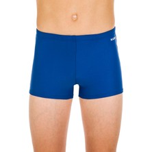 Decathlon NABAIJI Çocuk Boxer Mayo - Mavi - 100 BASIC