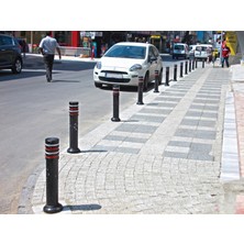 CKM Savunma Çelik Baba, Çelik Duba, Çelik Sınır Elemanı, Çelik Yol Dubası, Sabit Baba, Delinatör