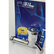 Asil Standart Uzun Musluk