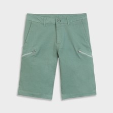 Decathlon TRIBORD Erkek Yelkenli Bermudası - Haki - Sailing 100