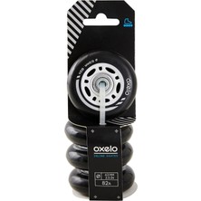 Decathlon OXELO Çocuk Pateni Tekerleği - 63mm / 82A - PLAY 3