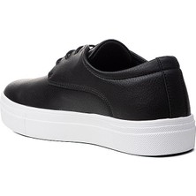 Garajmen Siyah Erkek Sneaker Ayakkabı
