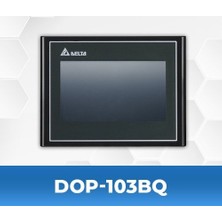 Delta Dop-B Serisi DOP-103BQ Hmı Operatör Paneli