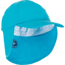 Decathlon Nabaiji Bebek Uv Korumalı Şapka - Mavi