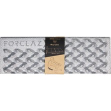 Decathlon Forclaz Köpük Minder - Gri / Turuncu - Mt500