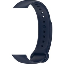 Ekoodukkan Xiaomi Mi Band 8 Akıllı Bileklik Uyumlu Silikon Kordon Kayış