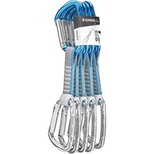 Decathlon SIMOND Tırmanış / Dağcılık Ekspres Set - 11 Cm - 5 Adet - KLIMB