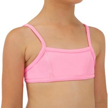 Decathlon Olaian Çocuk Bikini - Pembe - Bali 100