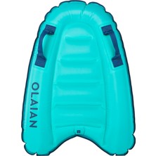 Decathlon RADBUG Çocuk Şişirilebilir Bodyboard - 4 / 8 Yaş - 15 / 25 Kg - Mavi