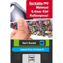 Ekolaks Samsung Galaxy J7 2016 Uyumlu Kılıf Ekol 16 Tüyler Hediyelik Kılıf Karışık Renkli