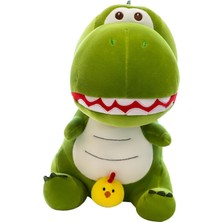 Toyra Dinozor Doldurulmuş Hayvan Yumuşak Uyku Yastığı 35cm (Yurt Dışından)