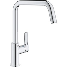Grohe Eurosmart Tek Kumandalı Eviye Bataryası - 30567000
