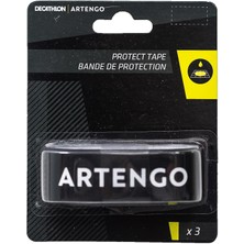 Decathlon Artengo Raket Koruyucu - Siyah - 3 Adet