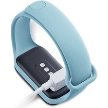 Ekoodukkan Xiaomi Mi Band 8 Akıllı Bileklik Uyumlu USB Şarj Kablosu
