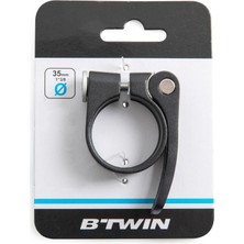 Decathlon Btwin Sele Kelepçesi - 34,9 Mm