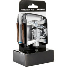 Decathlon Rockrider Çift Fonksiyonlu Spd Uyumlu Dağ Bisikleti Pedalları