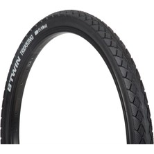 Decathlon BTWIN Hibrit Bisiklet Lastiği - 24X1.75 - Sert Damak Teli / Etrto 44-507