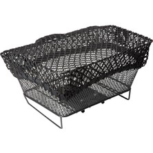 Decathlon Elops Bisiklet Sepeti Koruma Filesi - 13 / 23 Litre - ELOPS -