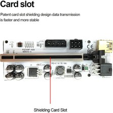 Customsproducts VER010 USB 3.0 Pcı-E Yükseltici VER010-X Express Kablo Yükseltici Ekran Kartı X16 Madencilik Için