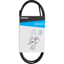 Decathlon Vites Aktarıcı Kablosu - Siyah