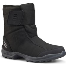 Decathlon Quechua Erkek Cırt Cırtlı Kar Botu - Sh100 X-Warm