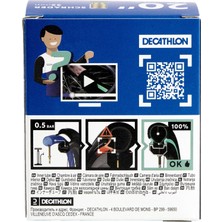 DECATHLON İç Lastik - 20" - 1,5 / 1,9 Kesit - Schrader Valf Uyumlu