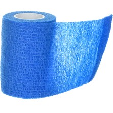 Decathlon TARMAK Yapışkanlı Kavrama Bandı - 7,5 cm X 4,5 cm - Mavi