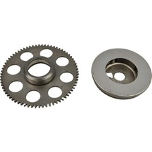 Motosvn Bws 100 Ilk Haraket Marş Debriyaj Komple