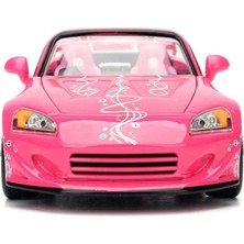 Jada 1:24 Hızlı ve Öfkeli Fast & Furious Suki's Honda S2000 Pembe Model Araba