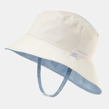 Decathlon Quechua Çocuk Uv Korumalı Doğa Yürüyüşü Şapkası - Mh100