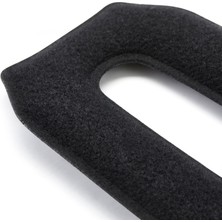 Decathlon Oxelo Oxelo Kask Pedi Seti