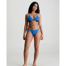 Calvin Klein Kadın Calvin Klein String Side Tie Bikini Altı KW0KW01982