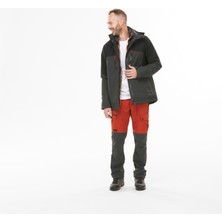 Decathlon Forclaz Erkek 3'Ü 1 Arada Outdoor Trekking Montu - Siyah - Travel 500 -10°C