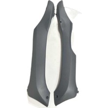 Moto Express Kuba Zenzero125 Sağ Sol Alt Marşpiyel Grenajı Paneli Takımı Seti Ys