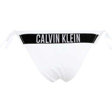 Kadın Calvin Klein String Side Tie Kadın Bikini Altı KW0KW01858