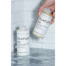 OLAPLEX Daily Cleanse & Condition Travel Duo - Saçları Temizleyen & Nemlendiren & Onaran Bağ Seyahat Seti