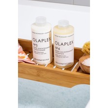 OLAPLEX Daily Cleanse & Condition Travel Duo - Saçları Temizleyen & Nemlendiren & Onaran Bağ Seyahat Seti