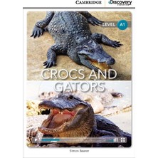 Cambridge University Press CD ei A1: Crocs and Gators Beginning Book With Online Access