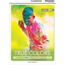 Cambridge University Press True Colors intermediate Book With Online Access