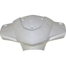 Motohane Mash 150 Gidon Ön Kapak Beyaz Orj	