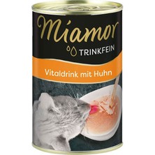 Miamor Vital Drink Tavuklu Kedi Çorbası 135 ml