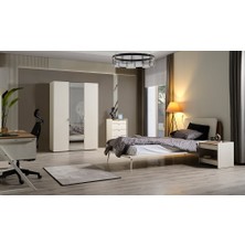 Moderno Genç Odası - 3 Kapılı