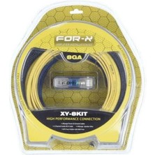 Forx5 For-X Xy 8kıt Profesyonel Kablo Kiti