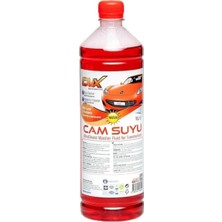 Divortex Yazlık Cam Suyu 1 Lt Pet Şampuanlı Kokulu Cam Suyu