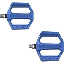 SHIMANO Pedal Mtb PD-EF202 Platform Mavi