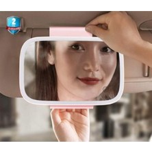Starcom Araç Içi Makyaj Aynası